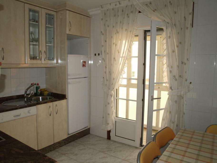 Apartamento La Basella Apartment Villanueva De Arosa Exterior photo